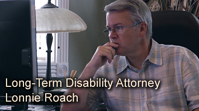 Long term disability lawyer
