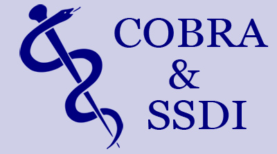 COBRA insurance and SSDI