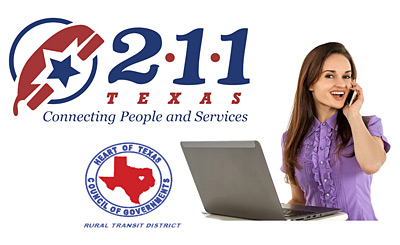 211 texas information phone line