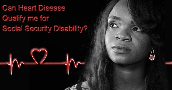 heart disease and disability