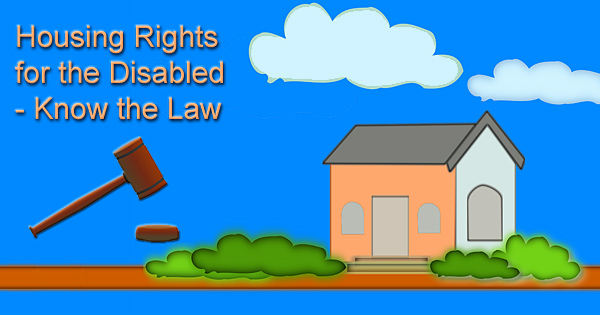 housing rights disabled