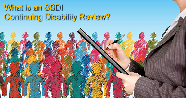  Continuing Disability Review 