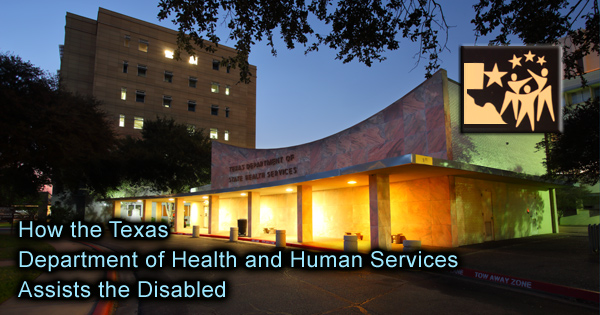 texas assists the disabled