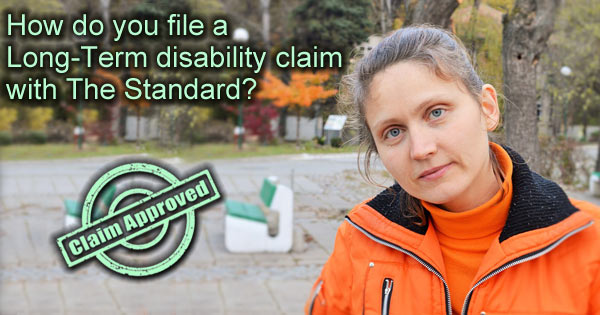 The Standard Disability Claims