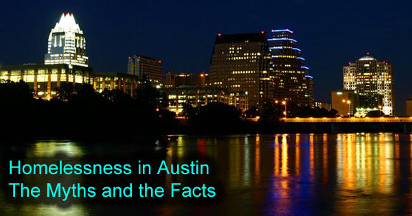Homelessness in Austin Texas
