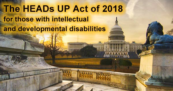 The Heads up Act of 2018