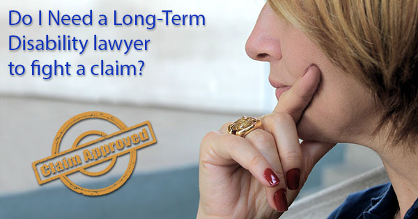 LTD lawyer helps for claims