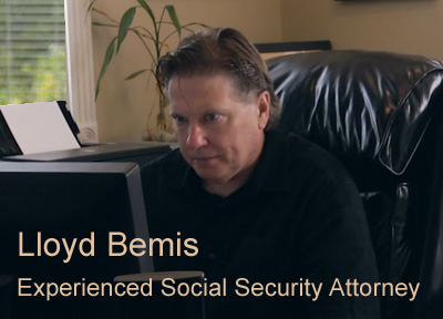 Lloyd Bemis Disability lawyer