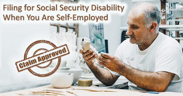 Social Security Disability and the Self-Employed