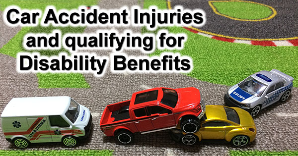 car accident disability