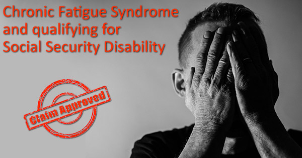 Chronic Fatigue Disability