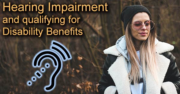 Hearing Impairment disability