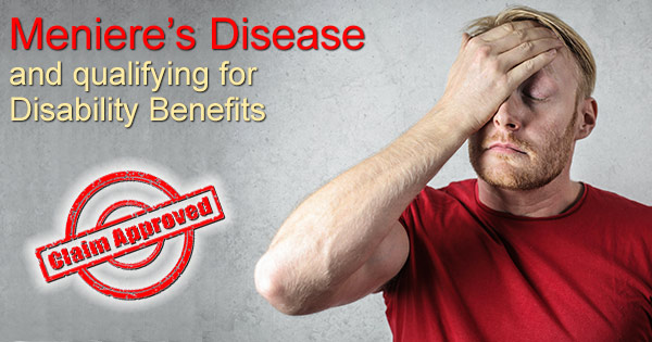 menieres-disease and disability benefits