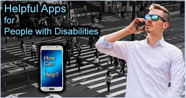 Phone Apps for the Disabled