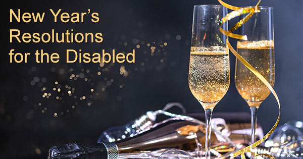 New Year’s Resolutions for the Disabled