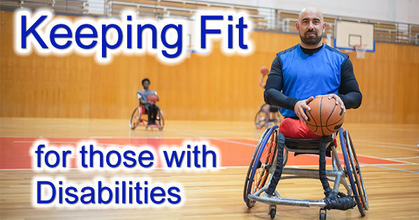 Fitness programs for those with disabilities