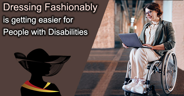 Adaptive clothing for the disabled