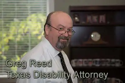 Greg Reed Social Security disability lawyer