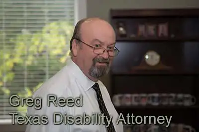 Social Security disability lawyer