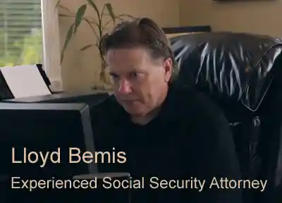 Lloyd Bemis Social Security Disability Attorney