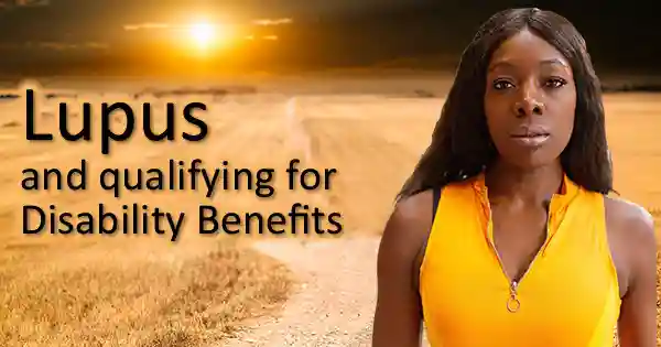 Social Security disability for Lupus