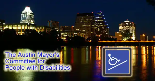 Austin disabled help