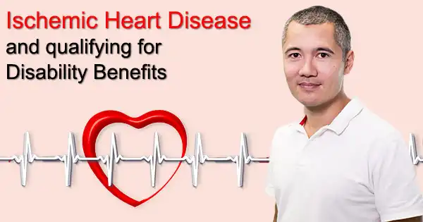 ischemic heart disease disability