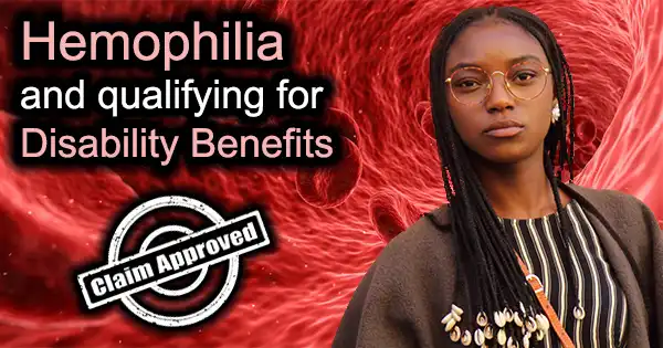 Disability for Hemophilia