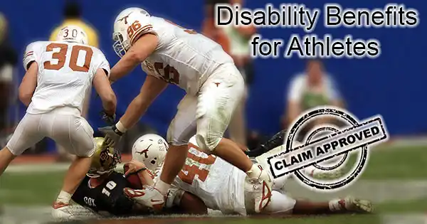 sports disability