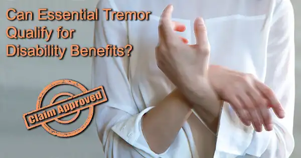 Essential Tremor Disabilty